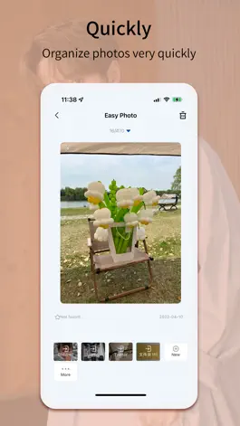 Game screenshot EasyPhoto-Photo Manager apk