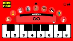 Meme Piano iPhone image 1