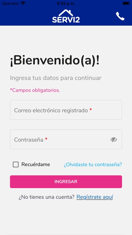 Servi2 Clientes