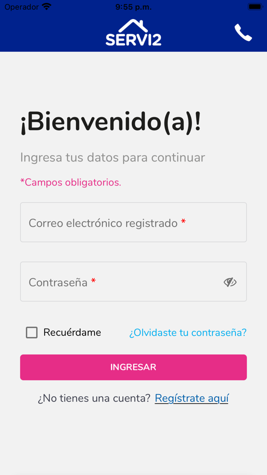 #1. Servi2 Clientes (iOS) 由: Tuten SpA