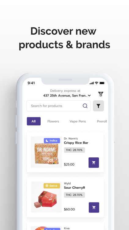 CanEx: Cannabis Delivery