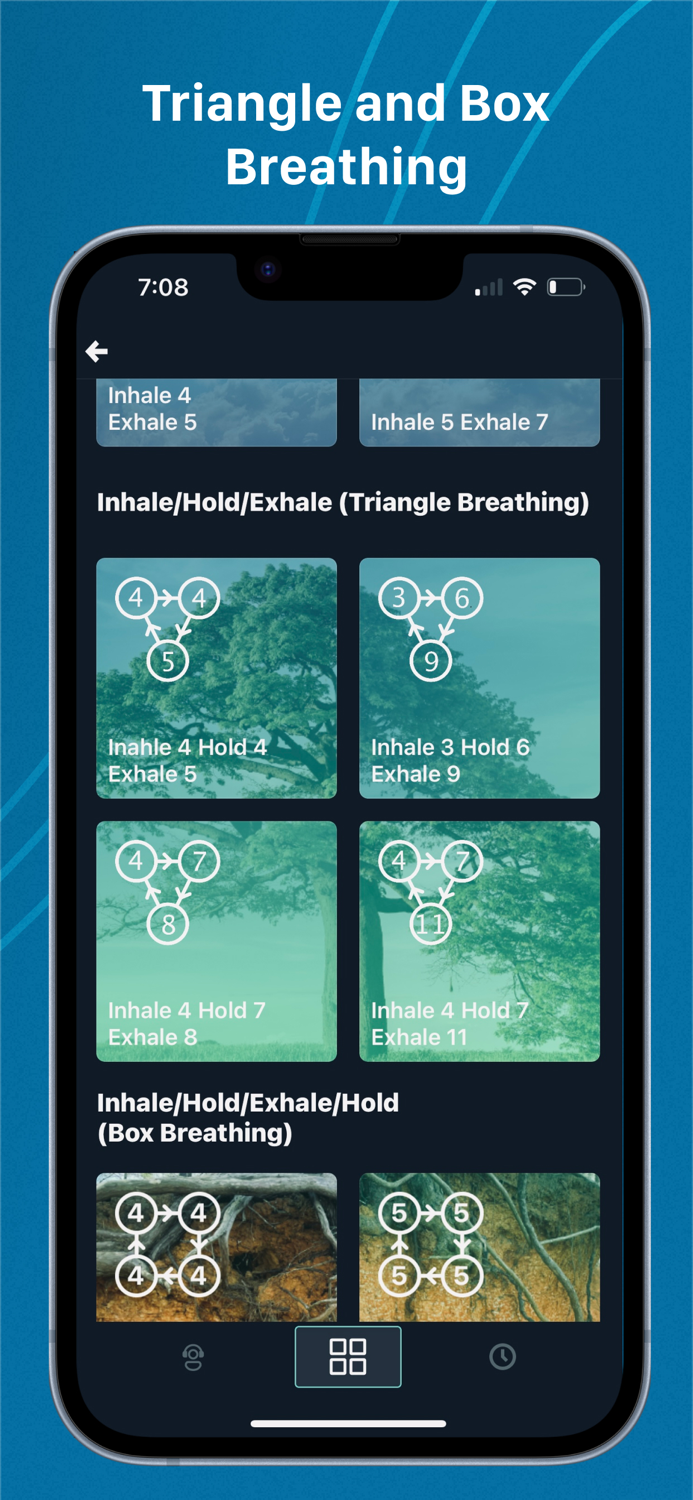 Breath Player - Calm Anywhere