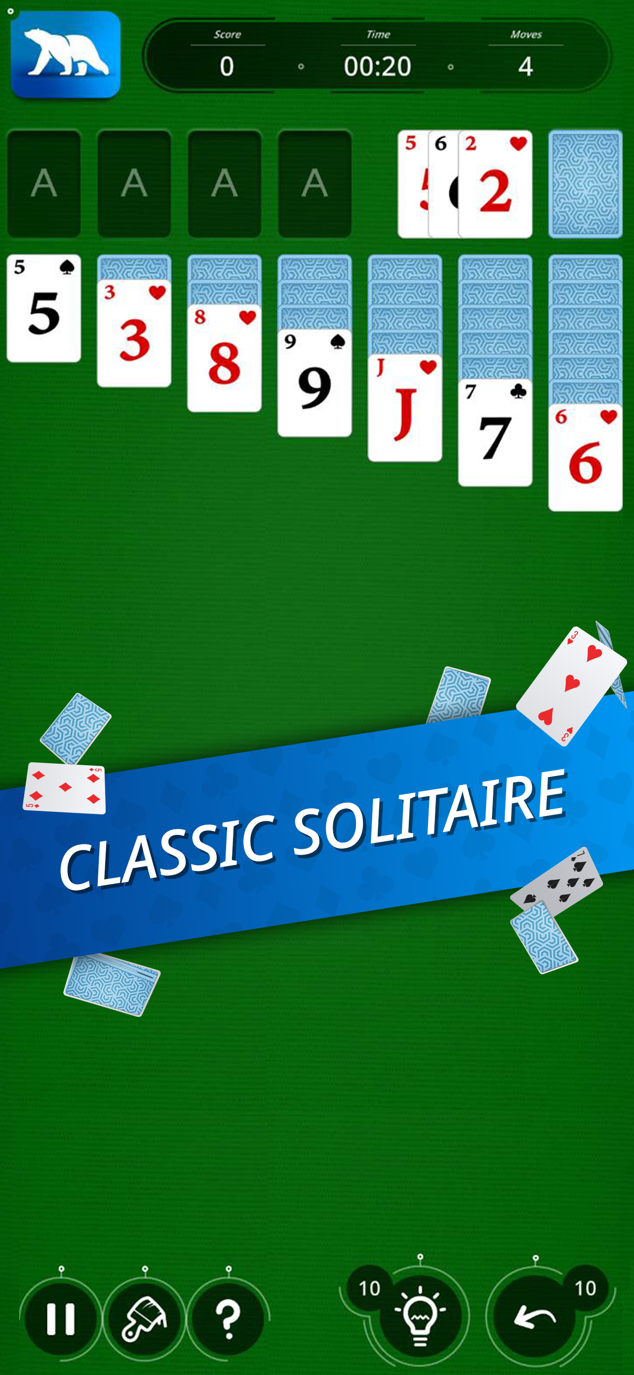 Solitaire: Cards Collection