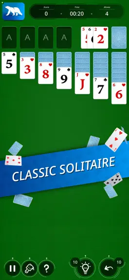 Game screenshot Solitaire 3 in 1 - Card Game mod apk