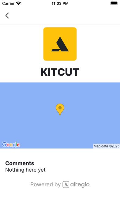 KitCut Screenshot