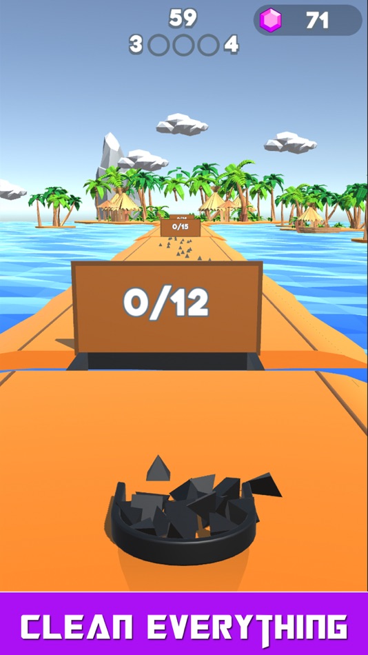 #2. Race Cleaner: Puzzle Game (iOS) 由: VIET NAM YDC COMPANY LIMITED