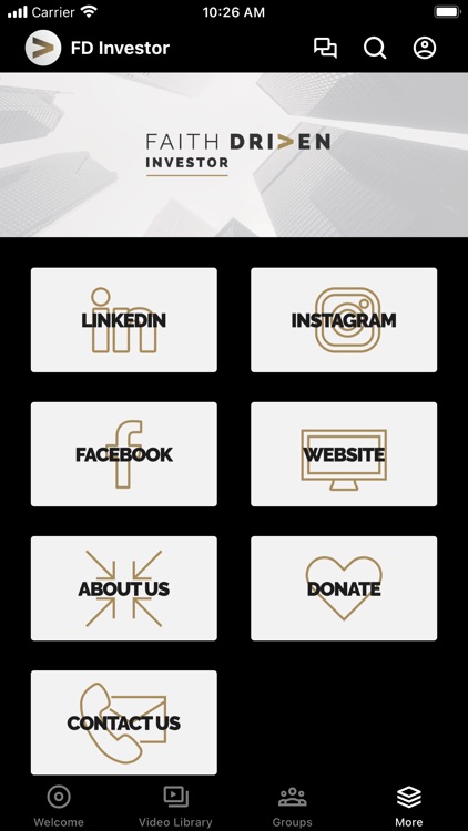 Faith Driven Investor screenshot-3