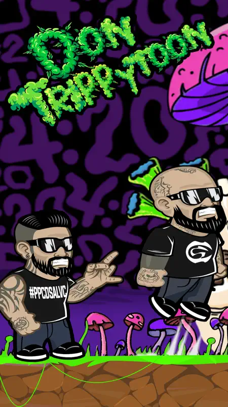 Don Trippytoon screenshot 1 of 6