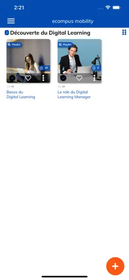 Game screenshot ecampus edf apk