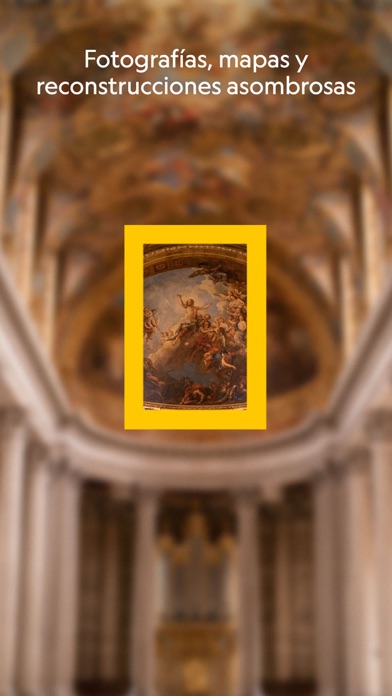 Historia National Geographic Screenshot
