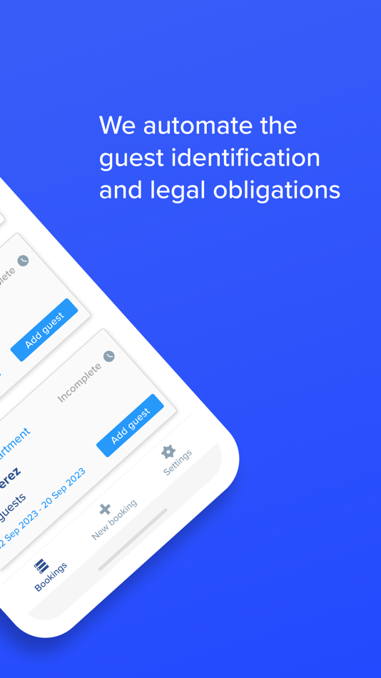 #2. Chekin - Automate check in (iOS) Podle: Chekin Soluciones Digitales, S.L.