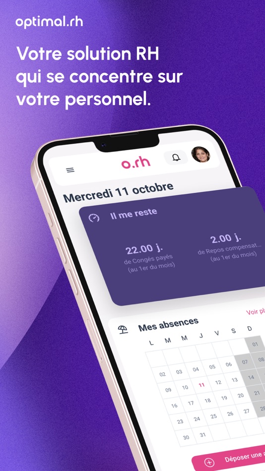 #1. Optimal RH (iOS) 由: skazy