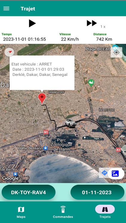 sentracking screenshot-5
