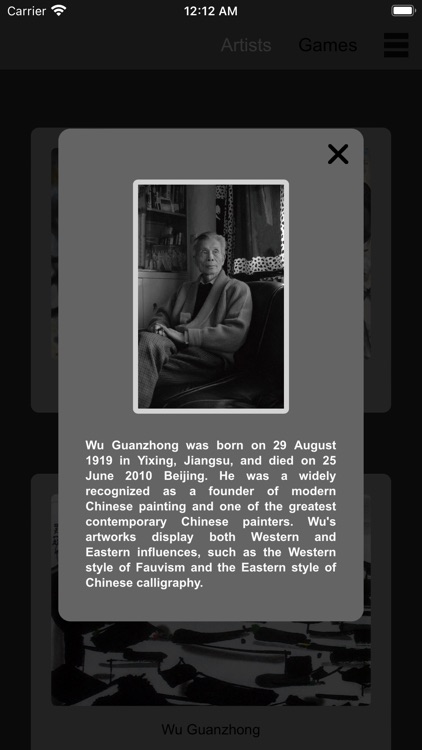 Modern Chinese Paintings screenshot-9