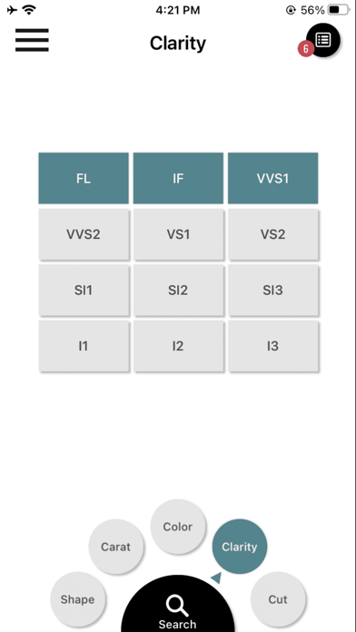 MK Luxury Group Screenshot