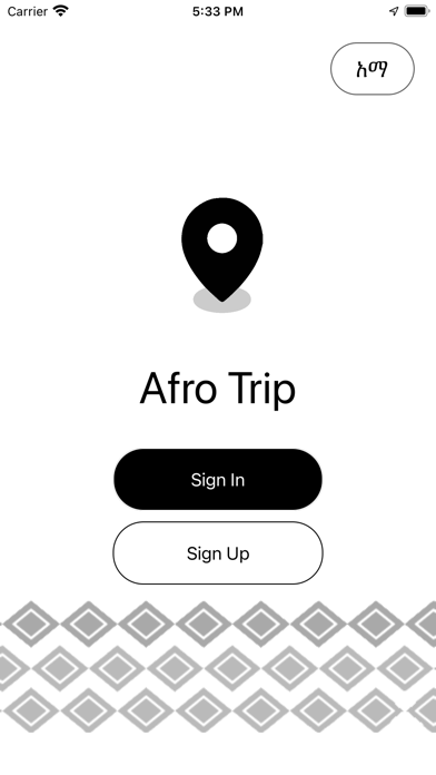 Afro Trip Screenshot