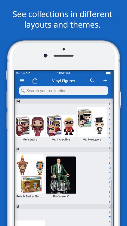 iCollect Vinyl Figures: Funko