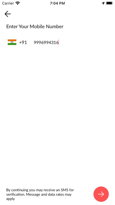 ViandX Rider Screenshot