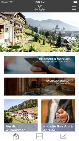 Game screenshot Hotel Blaue Gams mod apk