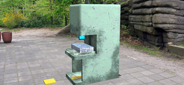 Augmented Reality Machines