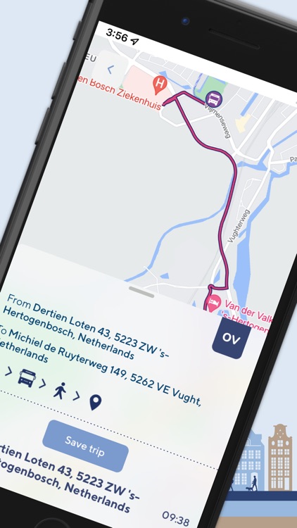 Regiotaxi ‘s-Hertogenbosch