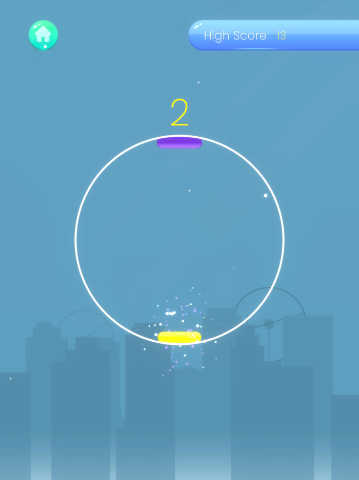 Color Loop Ultimate Challenge