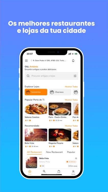 HOUSE BRiNG - Entregas em casa