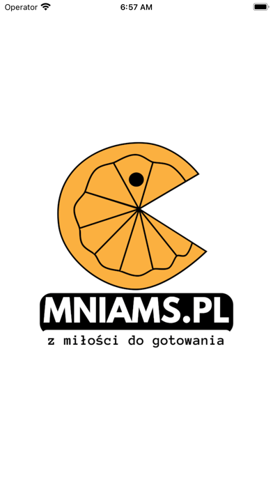Mniams.pl Screenshot