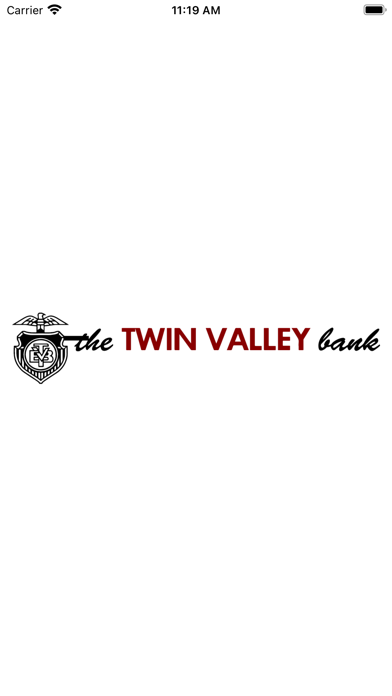Twin Valley Bank since 1888 Screenshot