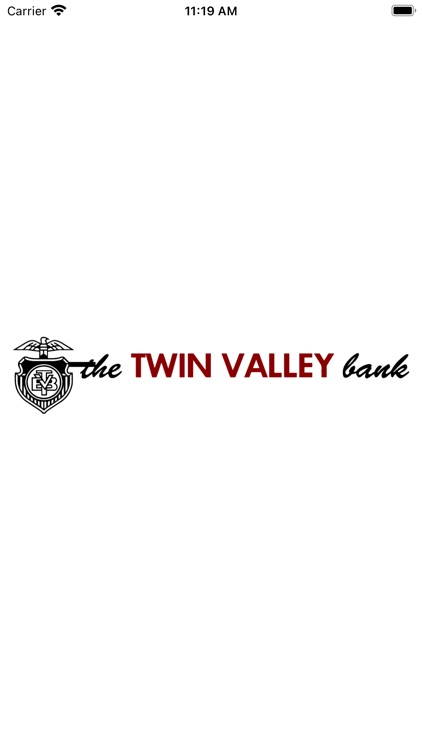 Twin Valley Bank since 1888