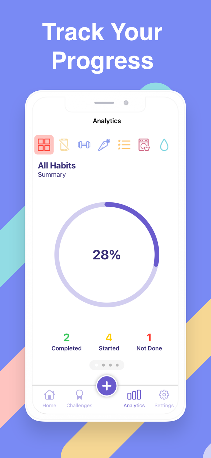 Habito Daily Habit Tracker