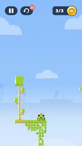 Game screenshot Hop Hero: A Leap of Faith mod apk