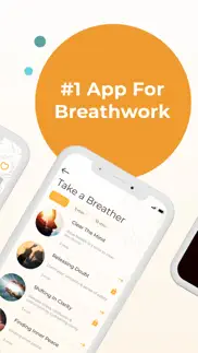 pause breathwork exercises iphone screenshot 2