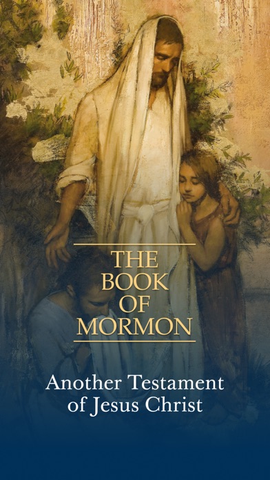 The Book of Mormon Screenshot