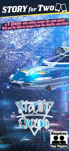 Game screenshot Starlife Escape mod apk