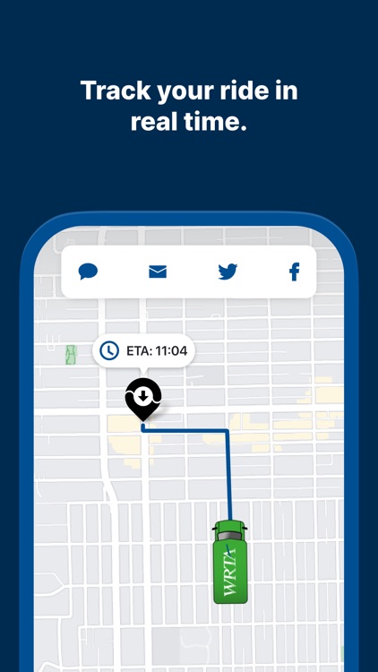 WRTA On Demand screenshot-3