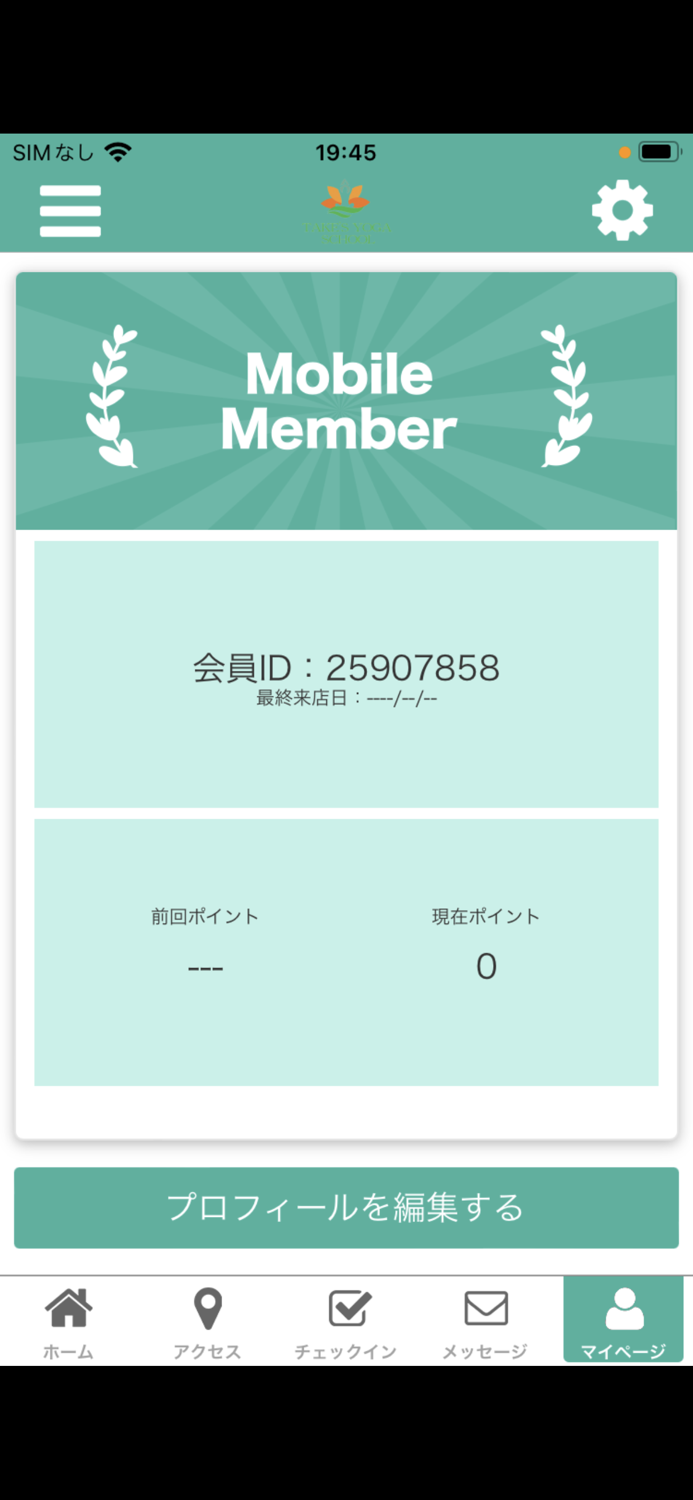 TAKES　YOGA　SCHOOL