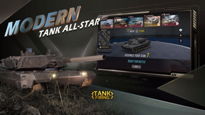 Tank Firing Screenshot