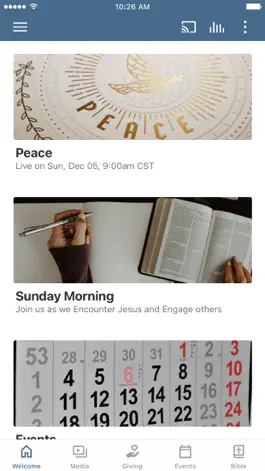 Game screenshot Acton Baptist Church mod apk