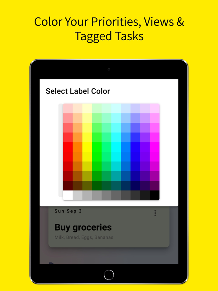 Todobia To-Do List and Reminder