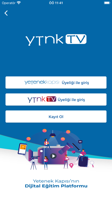 YTNK TV Screenshot