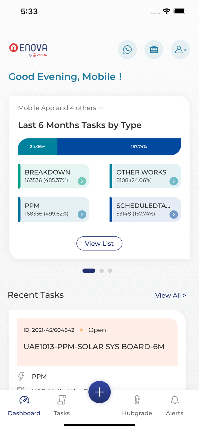 Enova Virtual Operations