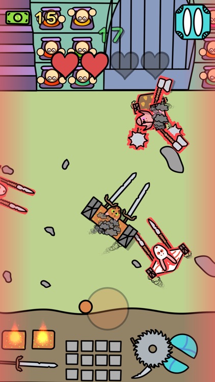 Chaotic Combat screenshot-4