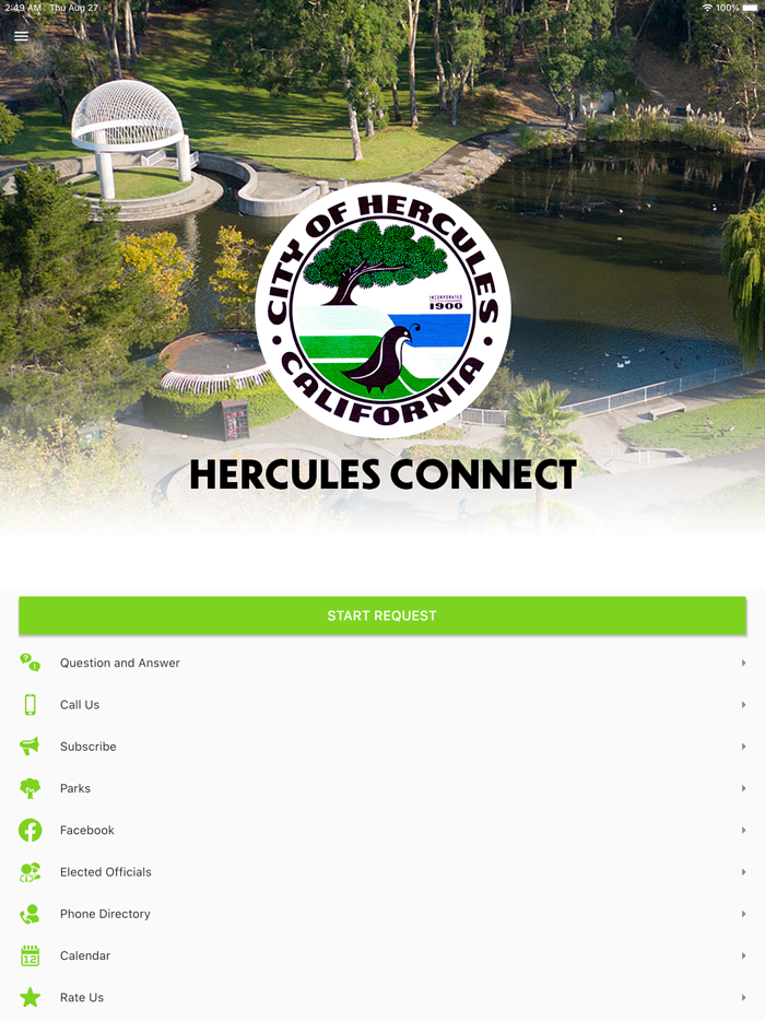 Hercules Connect