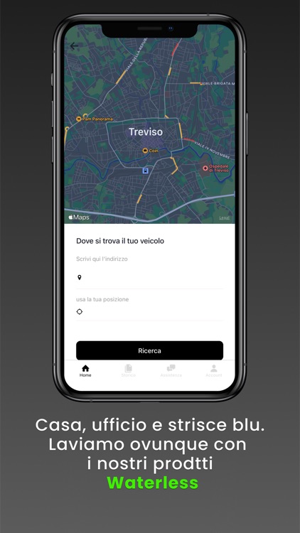 TATA clean service screenshot-4
