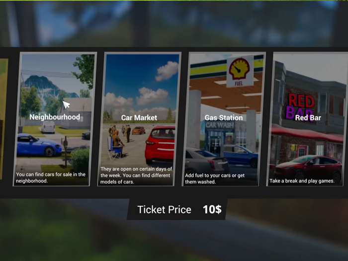 Car For Trade Simulator Game23