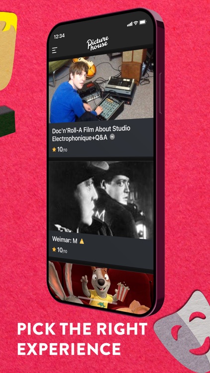Picturehouses screenshot-3