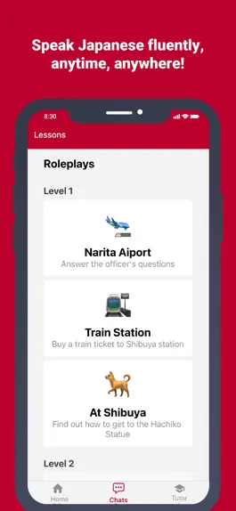 Game screenshot Jouzu Speak mod apk