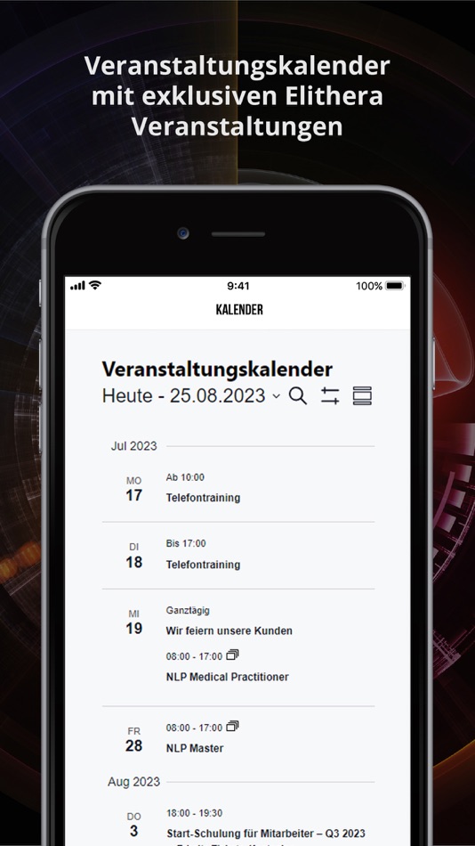 #5. Elithera World (iOS) 由: Elithera Netzwerk GmbH