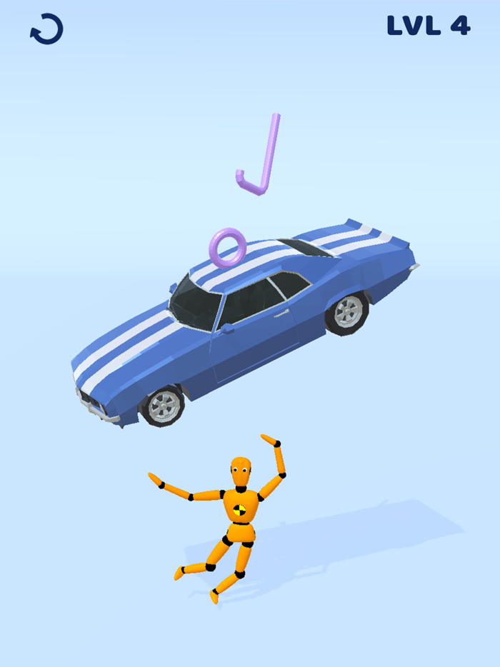 Dummy Break Ragdoll Games